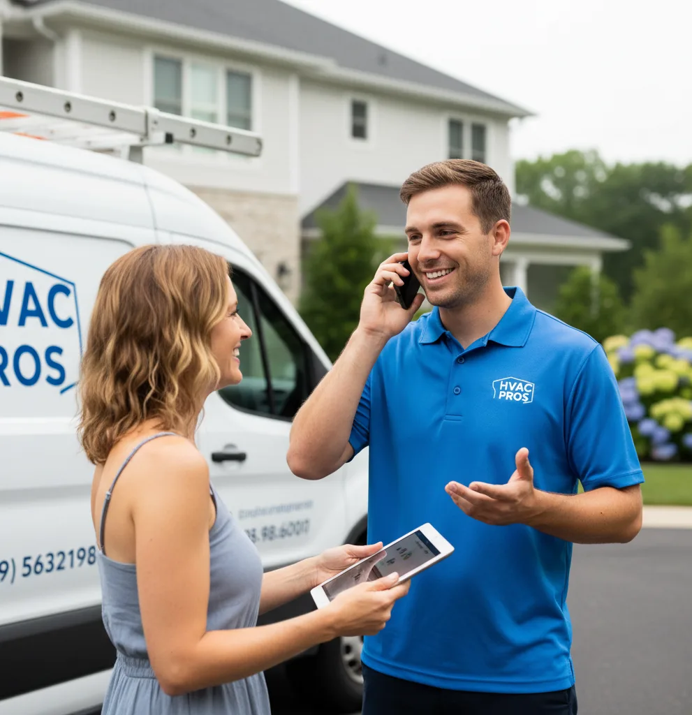 Cobra HVAC customer support in Lutz